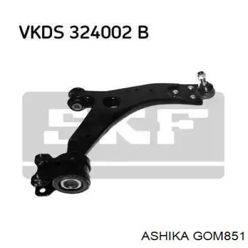 Купити GOM851 Ashika Подушка стабілізатора передня