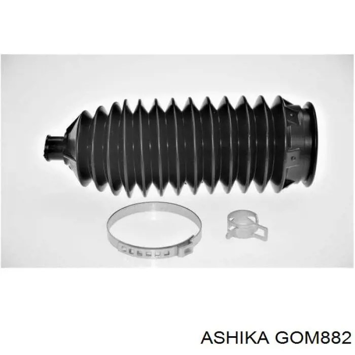 Опора амортизатора переднього GOM882 Ashika