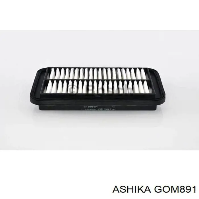 Подушка (опора) двигуна, передня Ashika GOM891 ціна, від 49.94 USD