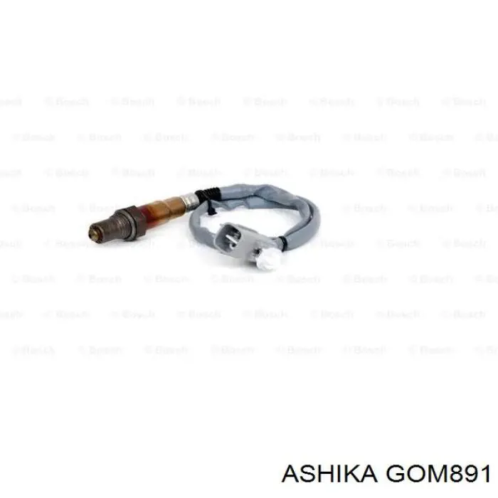 Купити GOM891 Ashika Подушка двигуна передня