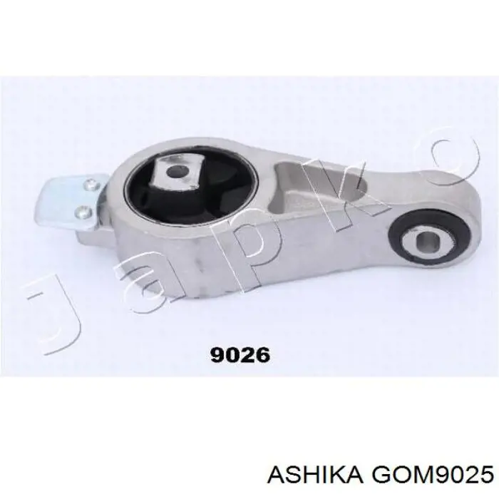 Подушка (опора) двигуна, задня Chrysler 04668462AC ціна, від 39.26 USD