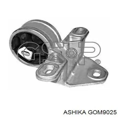 GOM9025 Ashika подушка (опора двигуна, задня)