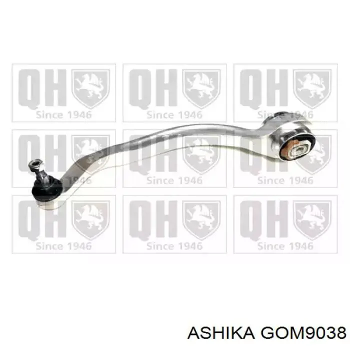 Сайлентблок заднього важеля Ashika GOM9038 ціна, від 8.99 USD