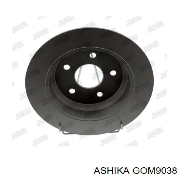 Купити GOM9038 Ashika Сайлентблок заднього верхнього важеля