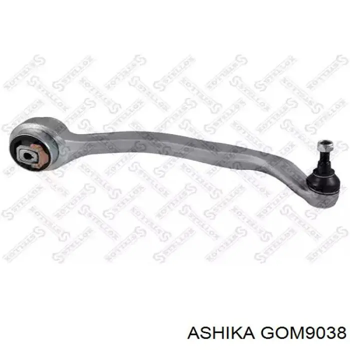 Сайлентблок заднього верхнього важеля GOM9038 Ashika