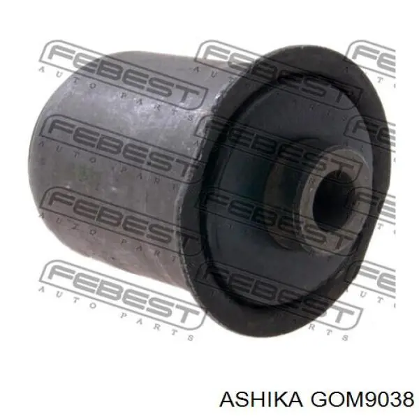 Сайлентблок заднього верхнього важеля GOM9038 Ashika