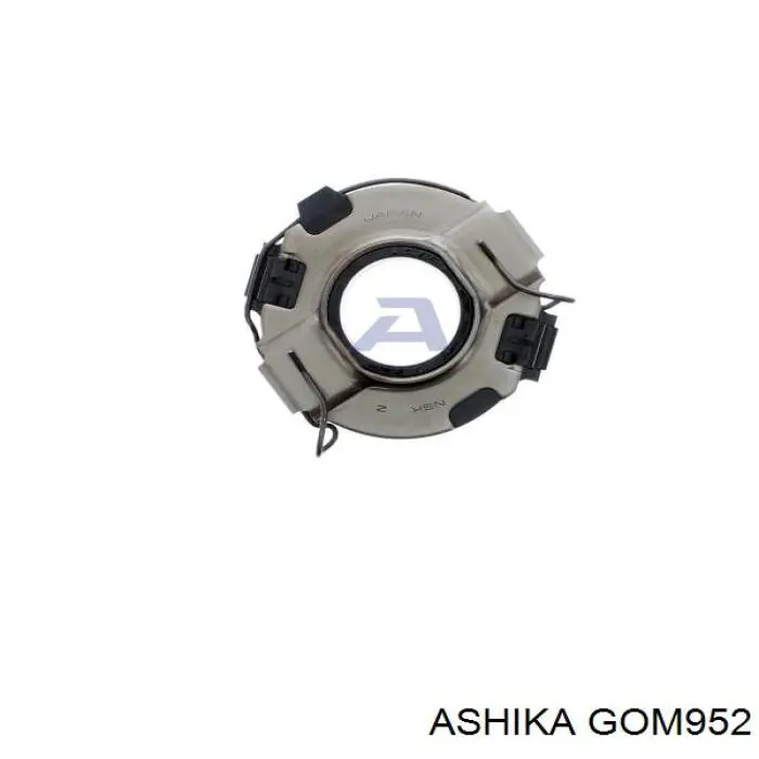 Підвісний підшипник карданного валу Japan Parts RU952 ціна, від 33.37 USD