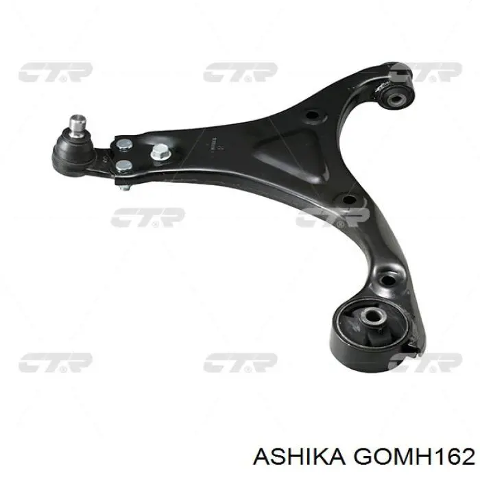 Сайлентблок цапфи задньої GOMH162 Ashika