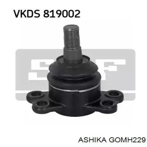 Підвісний підшипник карданного валу Japan Parts RUH229 ціна, від 34.23 USD