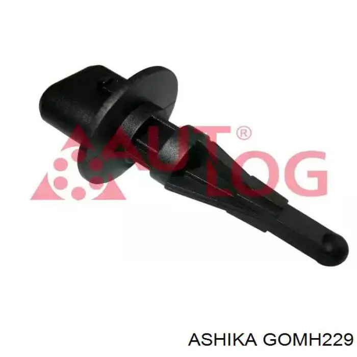 GOMH229 Ashika підвісний підшипник карданного валу