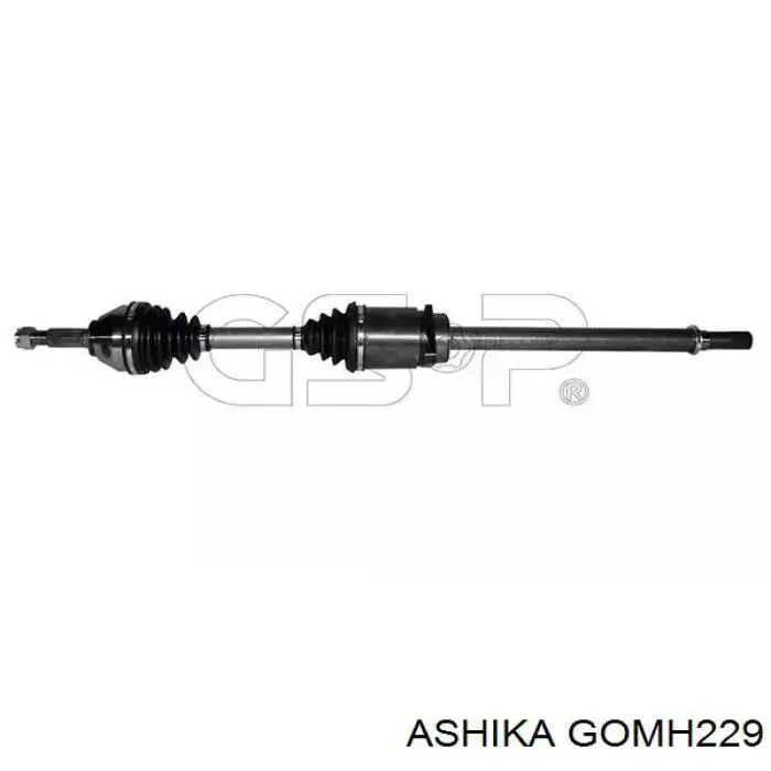 Підвісний підшипник карданного валу Asva HYPSTM ціна, від 40.87 USD
