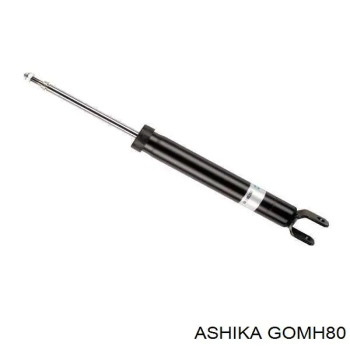 Сайлентблок заднього нижнього важеля Ashika GOMH80