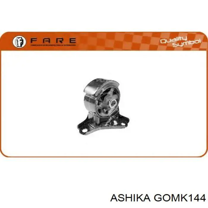 Купити GOMK144 Ashika Подушка двигуна передня