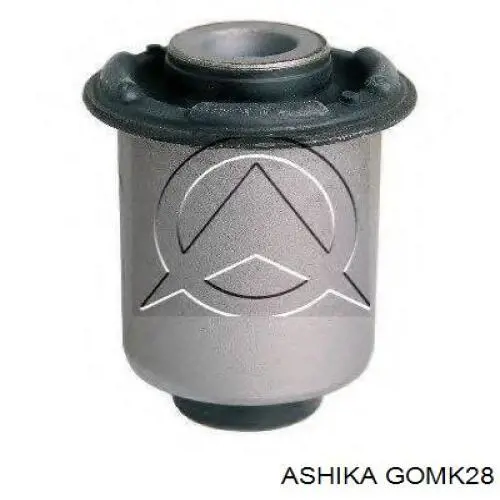 Сайлентблок нижнього важеля передньої підвіски Ashika GOMK28 ціна, від 8.64 USD