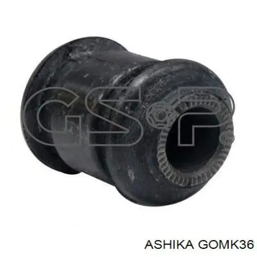 Сайлентблок цапфи задньої GOMK36 Ashika