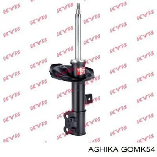 Втулка стабілізатора заднього Ashika GOMK54 ціна, від 2.17 USD