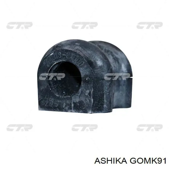 Подушка стабілізатора Ashika GOMK91 ціна, від 3.21 USD
