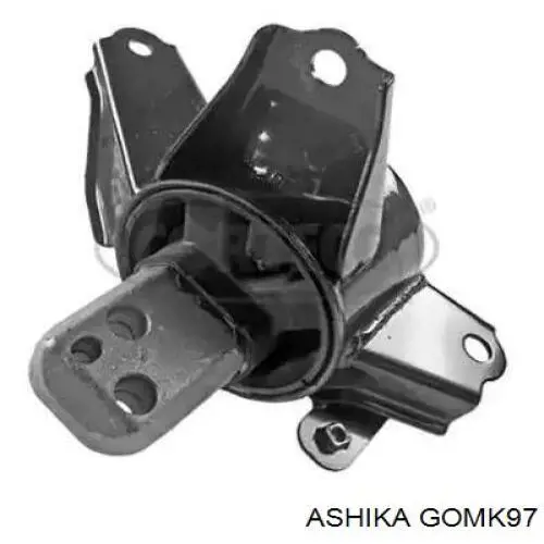 Передня опора двигуна Ashika GOMK97