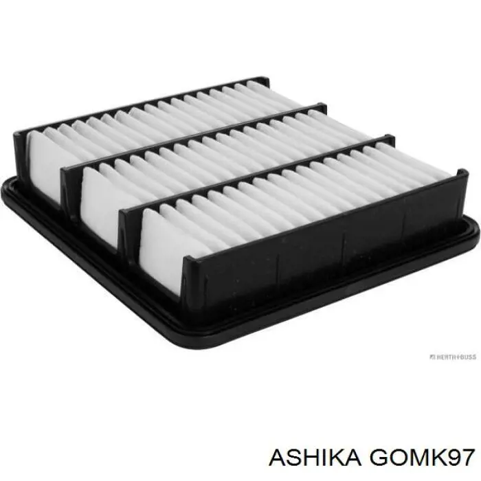 GOMK97 Ashika Подушка передньої опори двигуна