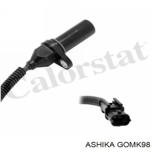 Подушка (опора) двигуна, права GOMK98 Ashika