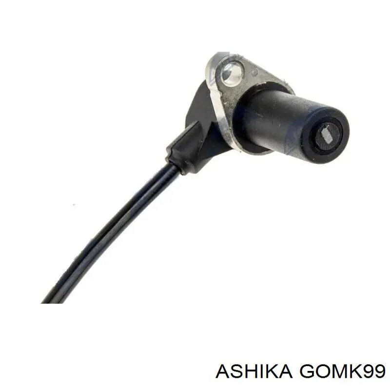 GOMK99 Ashika опора амортизатора переднього