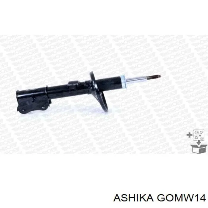 Подушка стабілізатора Ashika GOMW14 ціна, від 2.00 USD