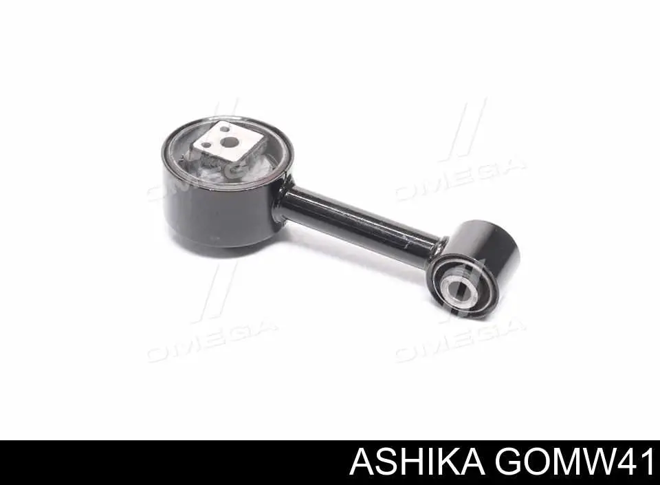 GOMW41 Ashika подушка (опора двигуна, права нижня)