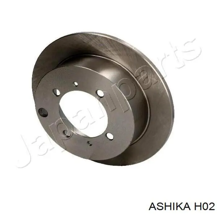 Високовольтні дроти H02 Ashika
