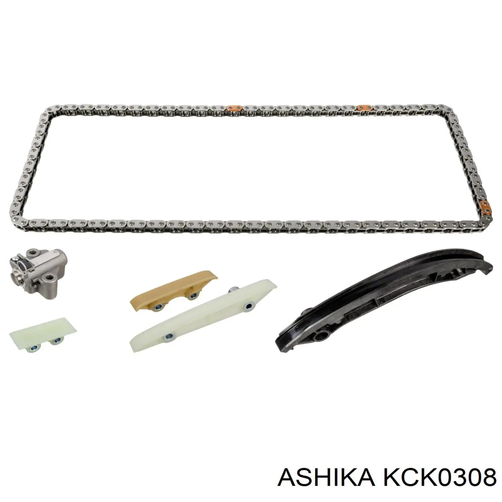 9659486680 Fiat/Alfa/Lancia Ланцюг ГРМ, комплект