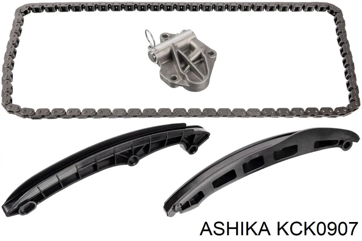 Купити KCK0907 Ashika Комплект ланцюга ГРМ