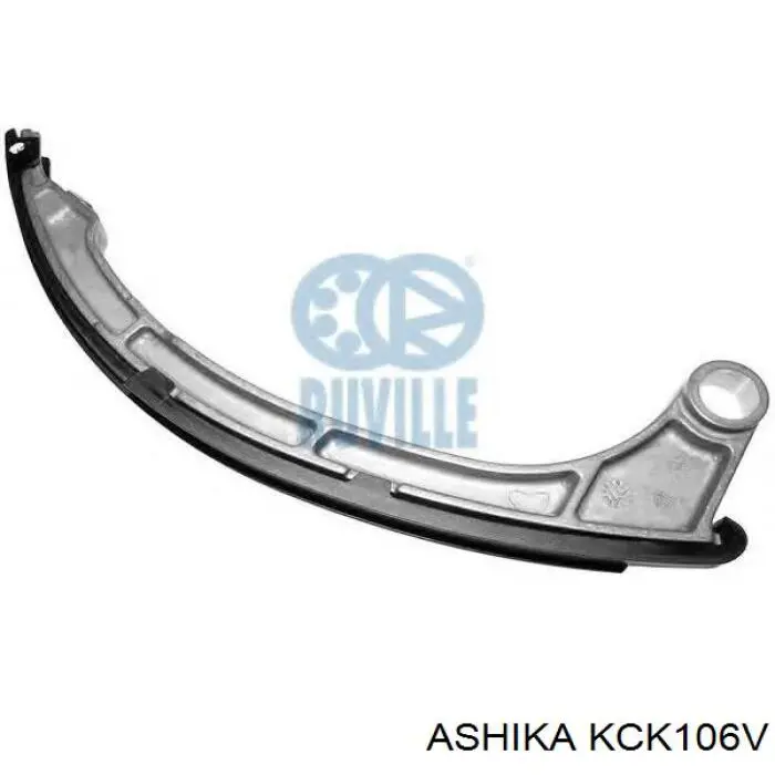 Ланцюг ГРМ, комплект Ashika KCK106V ціна, від 150.16 USD
