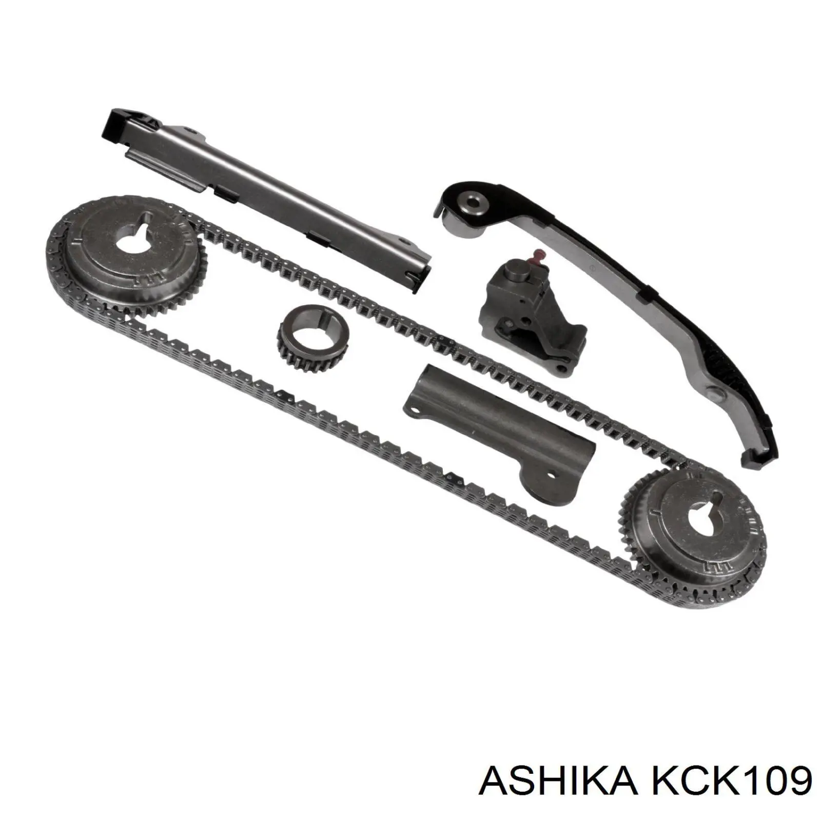 KCK109 Ashika ланцюг грм, комплект