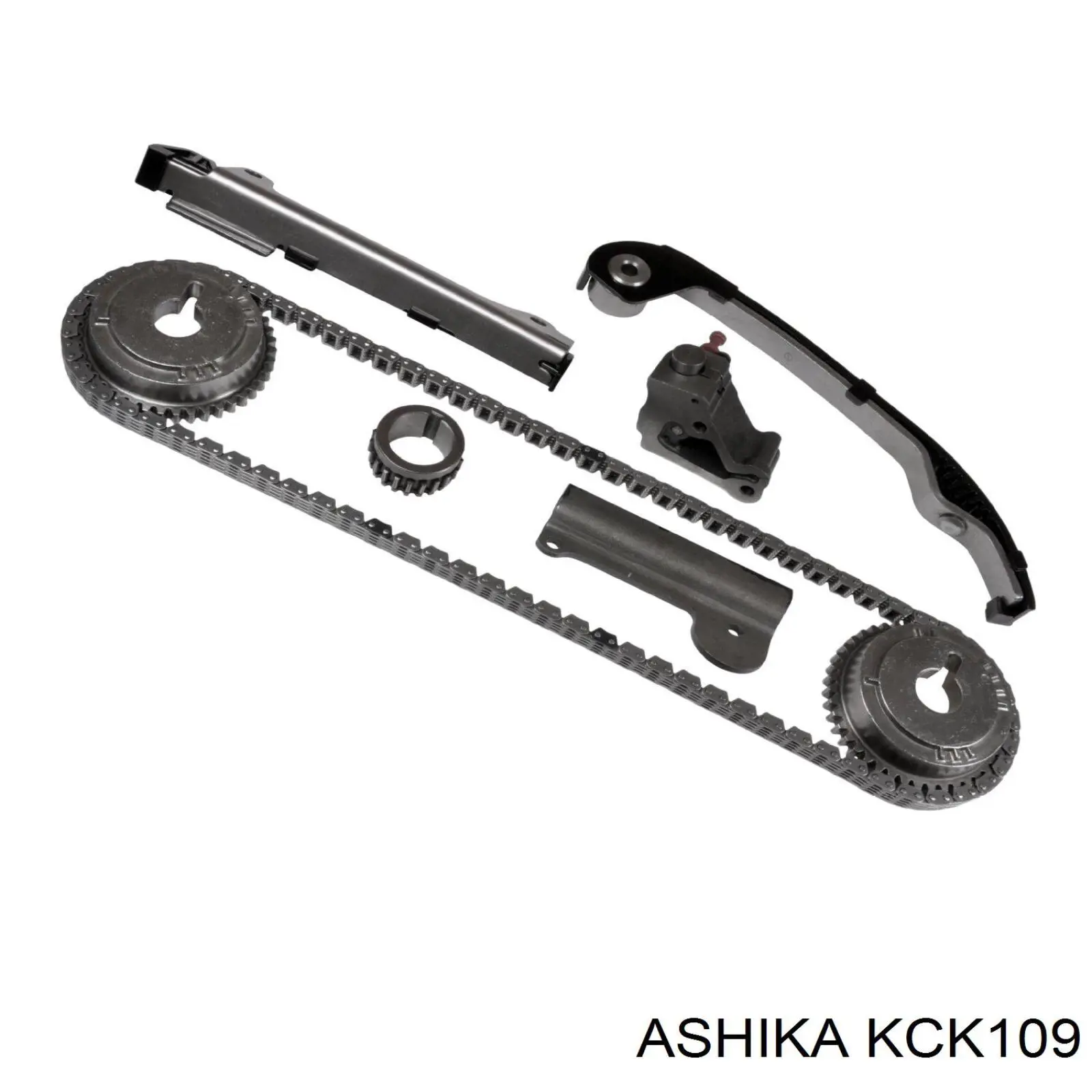 Комплект ланцюга ГРМ MCK0310 Magneti Marelli