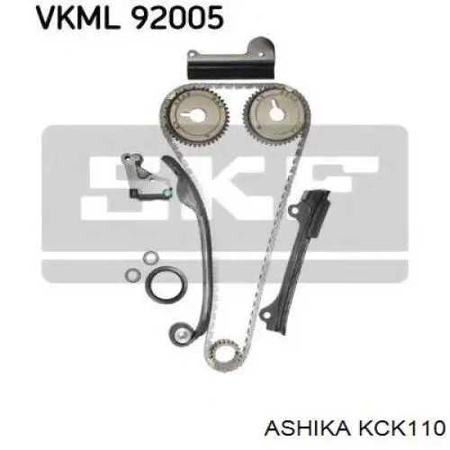  KCK110 Ashika
