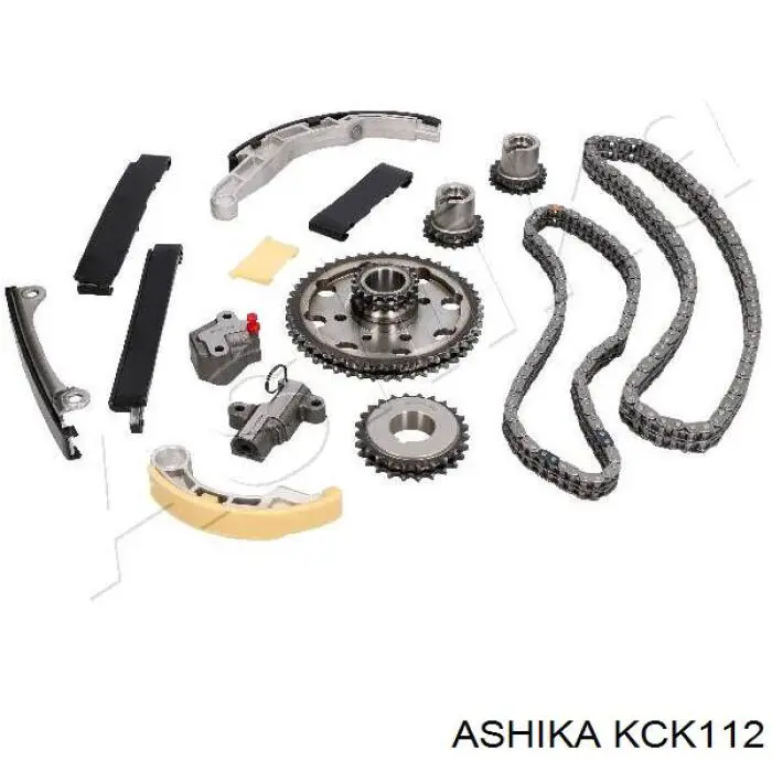 Ланцюг ГРМ, комплект Zuiko 13024AD210ZUNI ціна, від 303.44 USD