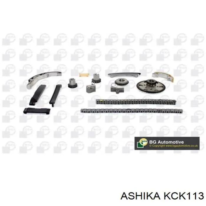 KCK113 Ashika 