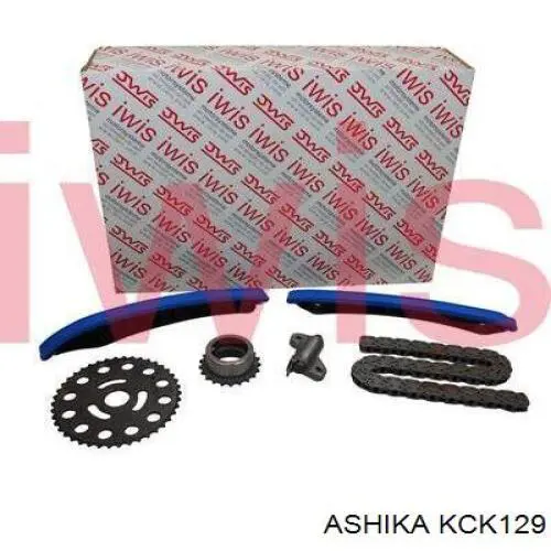 Комплект ланцюга ГРМ TC9550FK BGA
