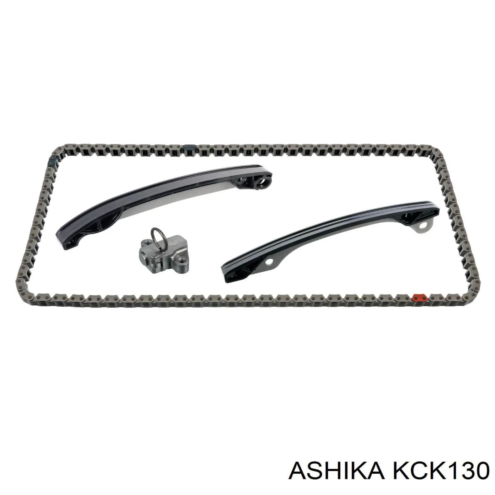 KCK130 Ashika Ланцюг ГРМ, комплект