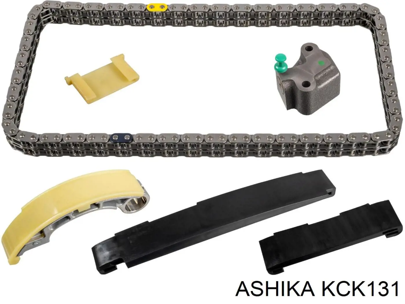 Ланцюг ГРМ, комплект Ashika KCK131 ціна, від 293.72 USD