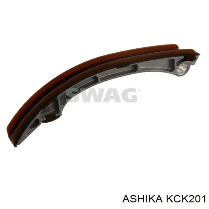 Ланцюг ГРМ, комплект Ashika KCK201 ціна, від 102.50 USD
