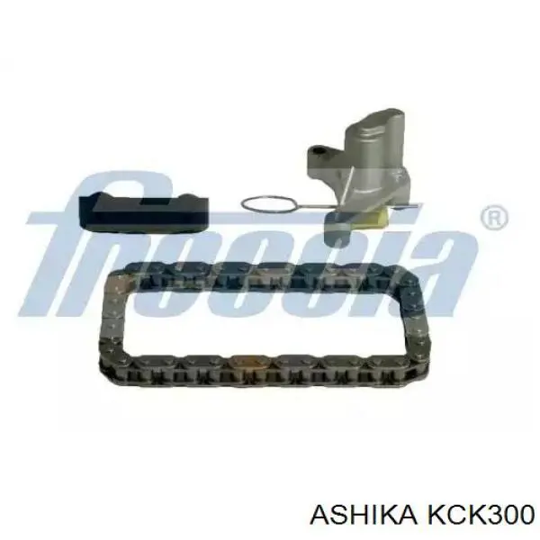 MCK1030 Magneti Marelli Ланцюг ГРМ, комплект