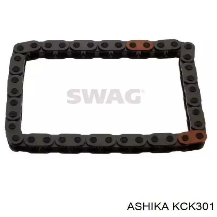 KCK301 Ashika Ланцюг ГРМ, комплект
