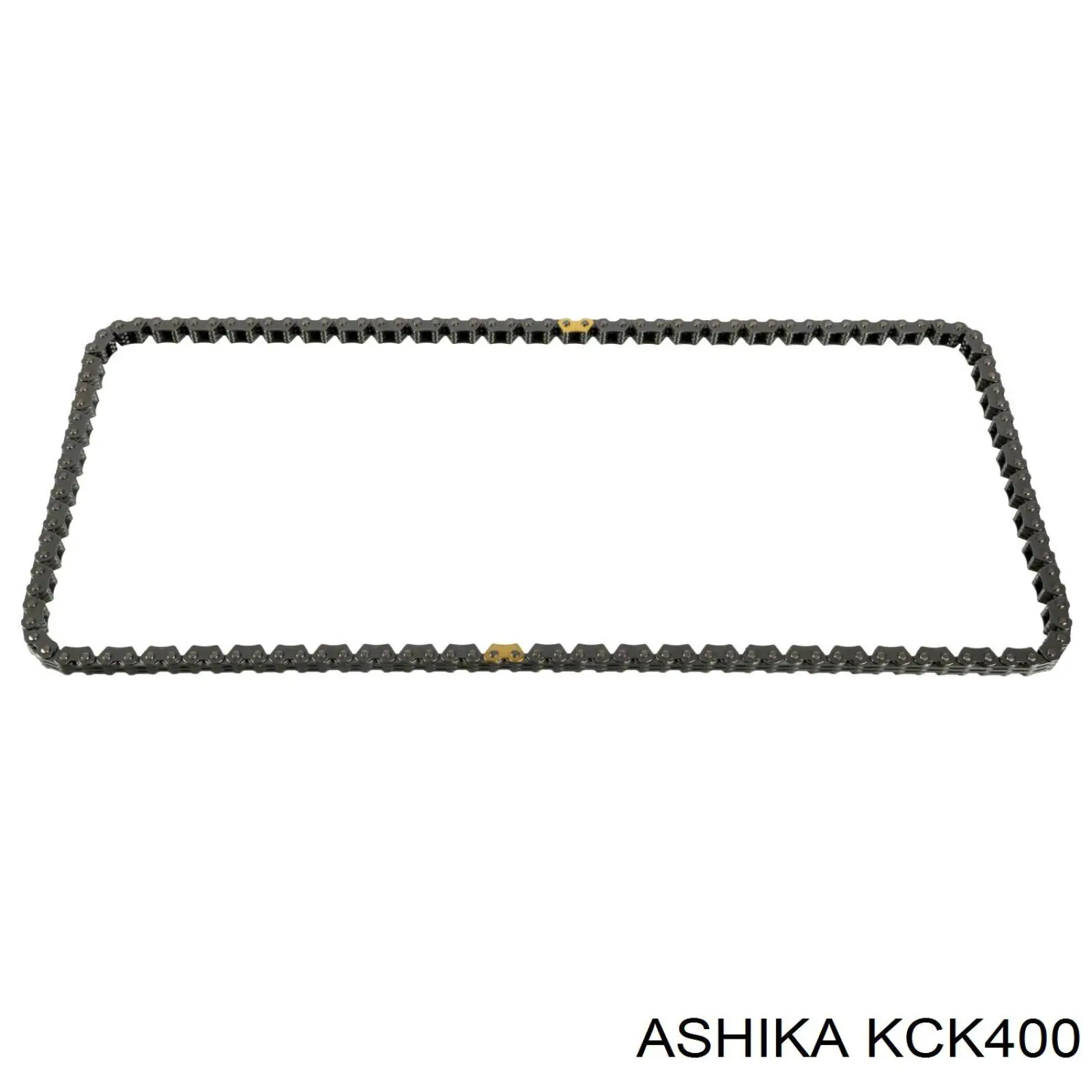 KCK400 Ashika ланцюг грм, комплект