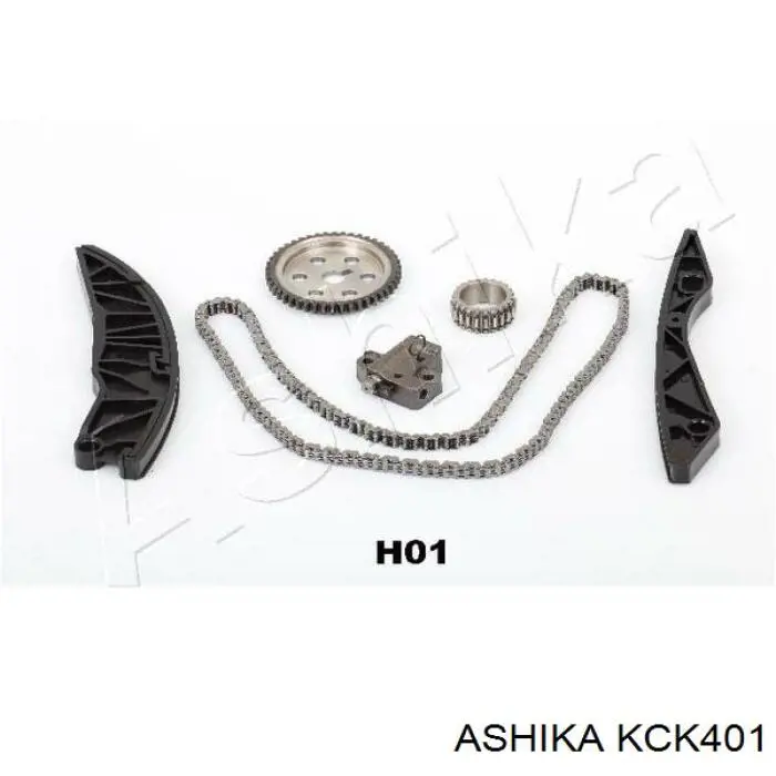 KCK401 Ashika Ланцюг ГРМ, комплект