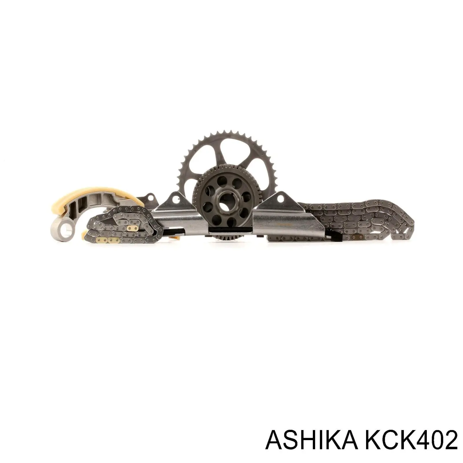 Купити KCK402 Ashika Комплект ланцюга ГРМ
