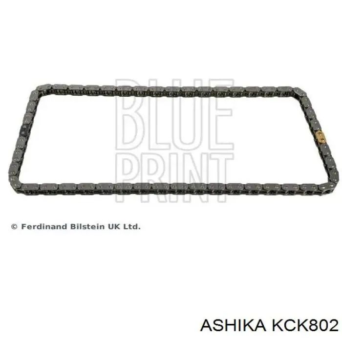 Комплект ланцюга ГРМ SKCS129 Dolz