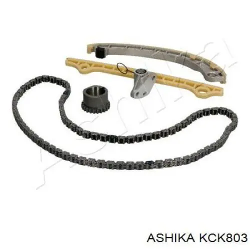 Ланцюг ГРМ, комплект KCK803 Ashika