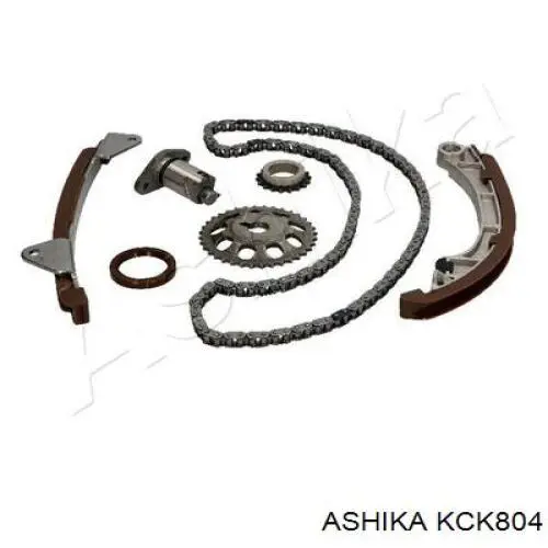 Ланцюг ГРМ, комплект Ashika KCK804 ціна, від 313.74 USD