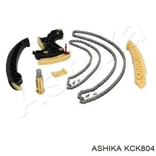 Купити KCK804 Ashika Комплект ланцюга ГРМ