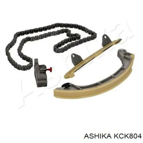 Комплект ланцюга ГРМ 210388 Hepu